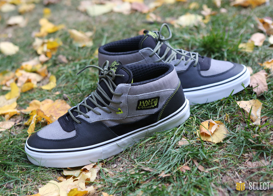 Sn Select Vans Vault Half Cab Lx Ripstop Pack 15