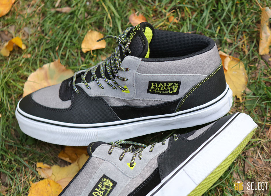 Sn Select Vans Vault Half Cab Lx Ripstop Pack 16