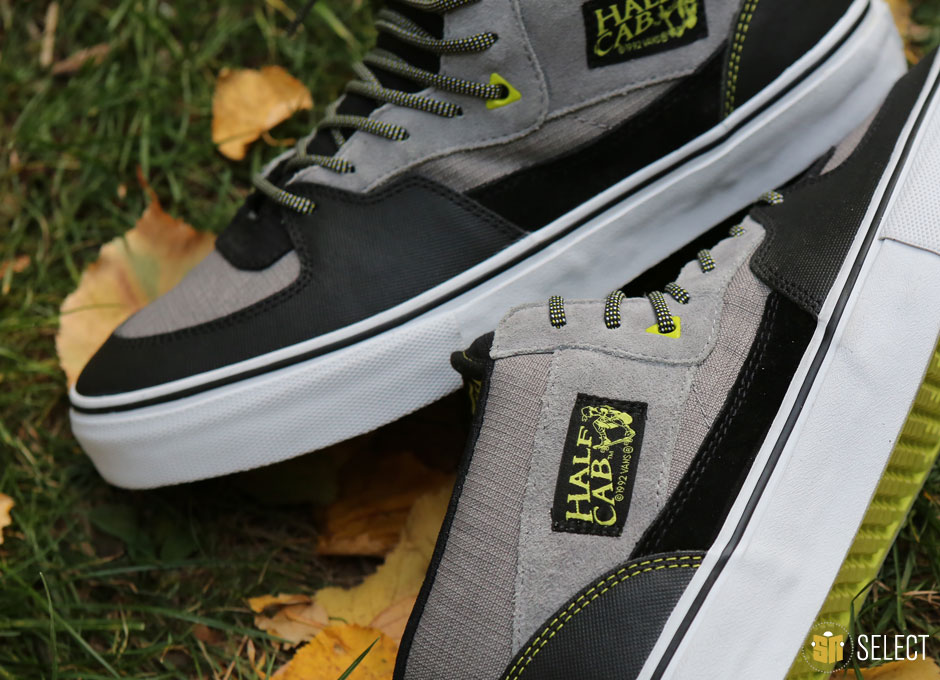 Sn Select Vans Vault Half Cab Lx Ripstop Pack 17