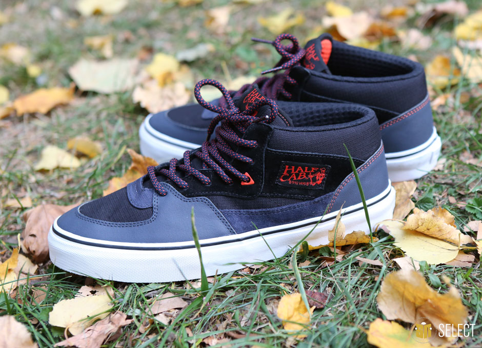 Sn Select Vans Vault Half Cab Lx Ripstop Pack 19