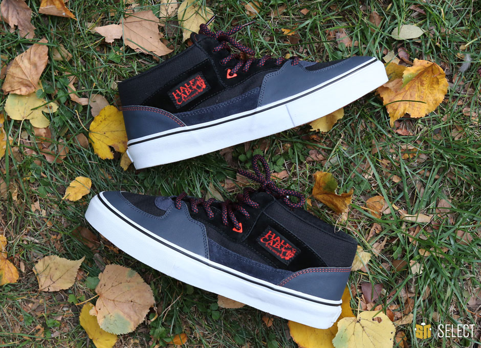 Sn Select Vans Vault Half Cab Lx Ripstop Pack 20