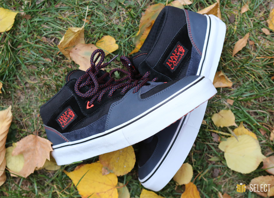 Sn Select Vans Vault Half Cab Lx Ripstop Pack 21