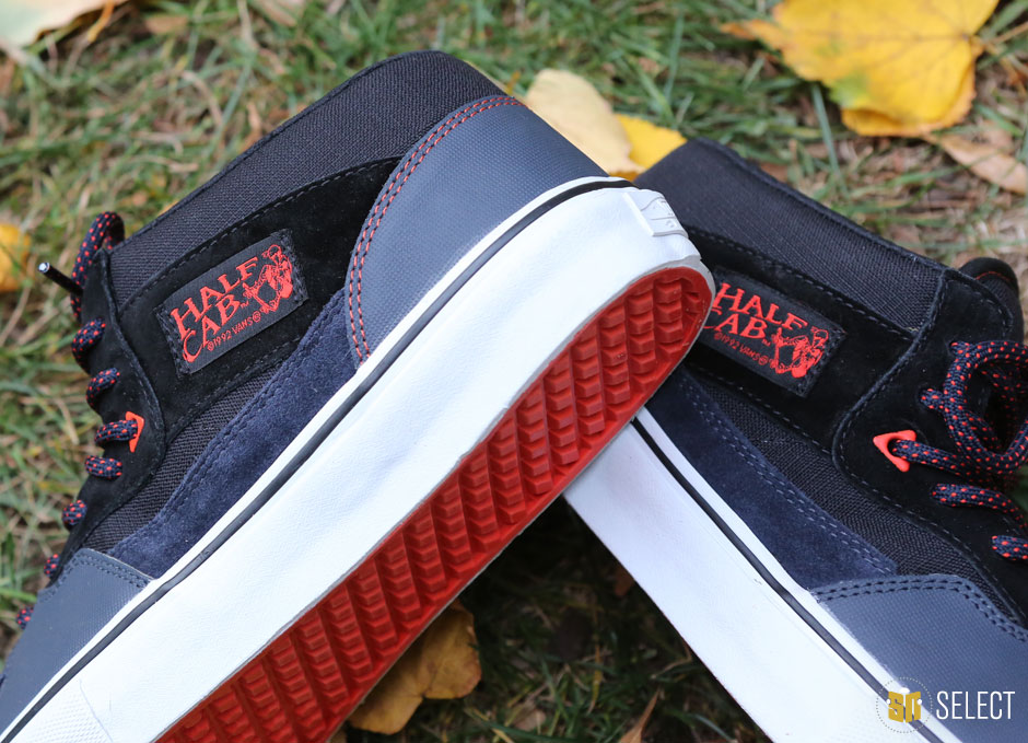 Sn Select Vans Vault Half Cab Lx Ripstop Pack 22