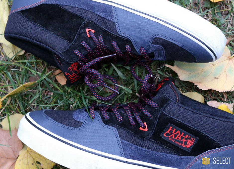 Sn Select Vans Vault Half Cab Lx Ripstop Pack 23