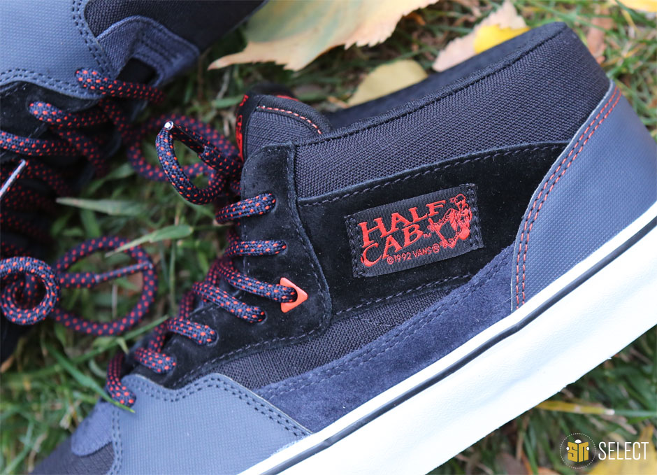 Sn Select Vans Vault Half Cab Lx Ripstop Pack 24