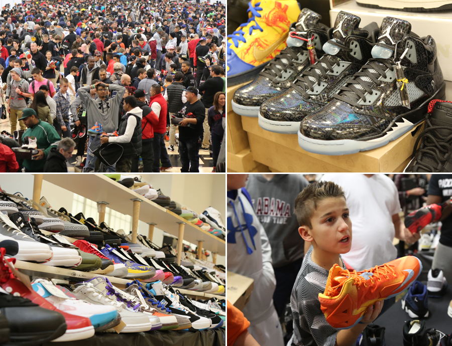 Sneaker Con Nyc November 2013 Recap 2 Summary