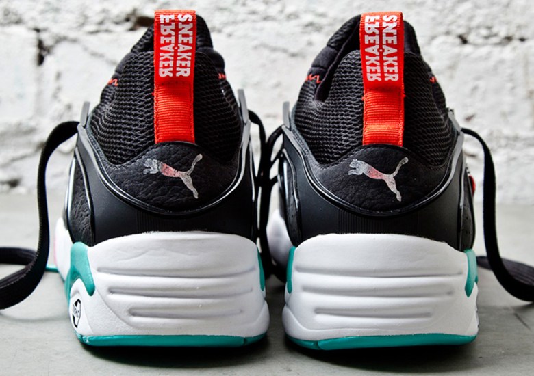 Sneaker Freaker x Puma Blaze of Glory “Shark Attack” Part II – Release Date