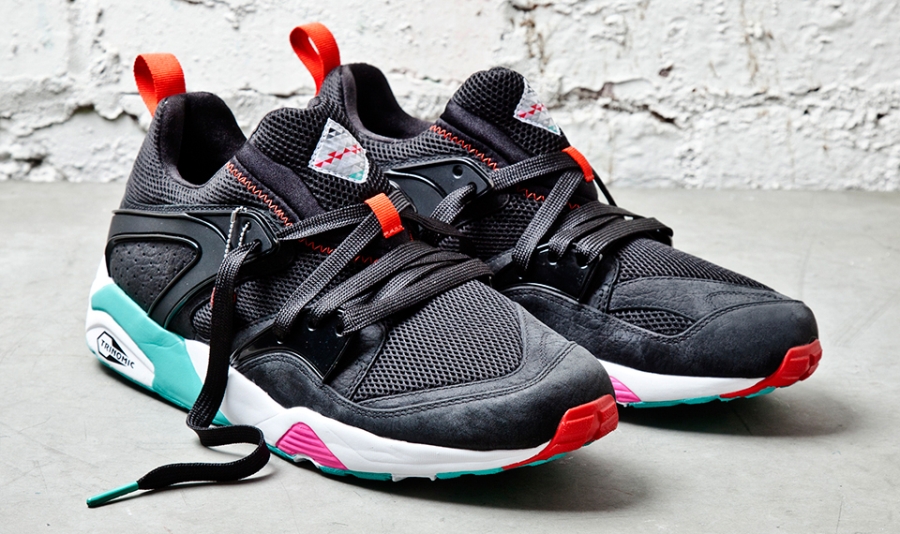 Sneaker Freaker Puma Blaze Of Glory Shark Attack Release Date 01