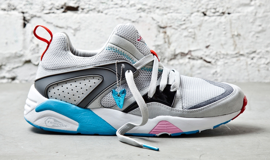 Sneaker Freaker Puma Blaze Of Glory Shark Attack Release Date 04