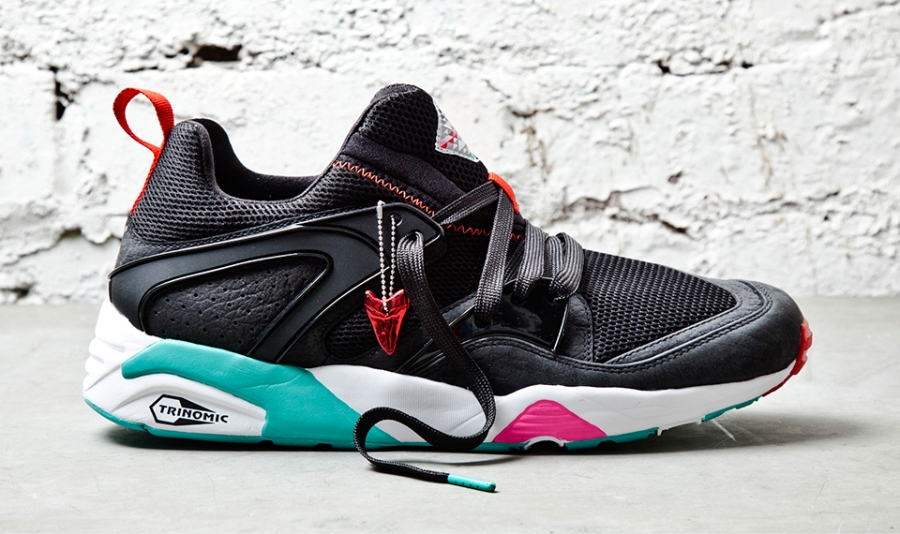 Sneaker Freaker Puma Blaze Of Glory Shark Attack Release Date 06