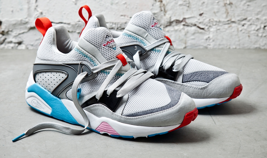 Sneaker Freaker Puma Blaze Of Glory Shark Attack Release Date 07