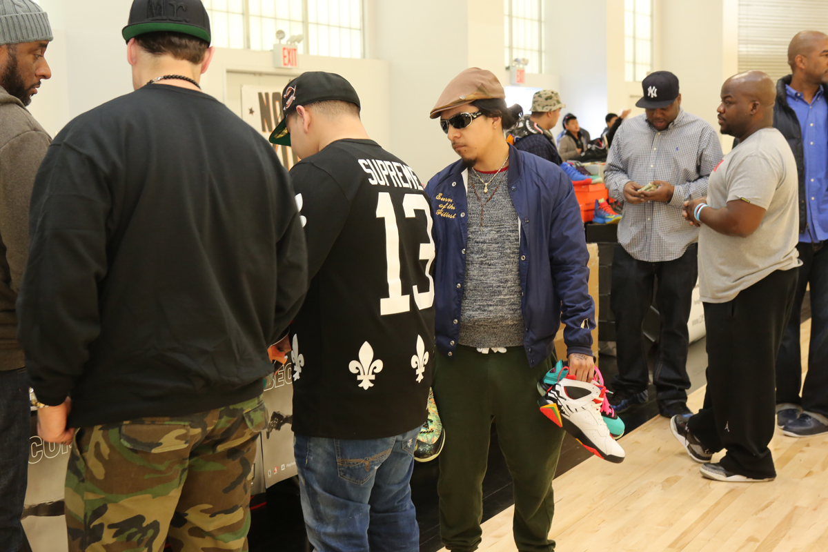 Sneakercon Nyc November Recap 17