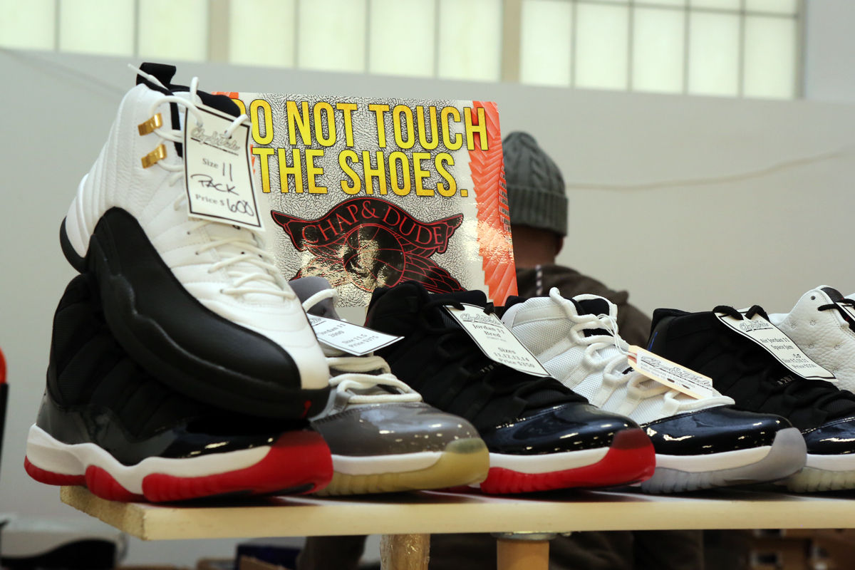Sneakercon Nyc November Recap 19