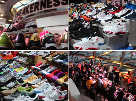 Sneakerness Munich 2013 - Event Recap