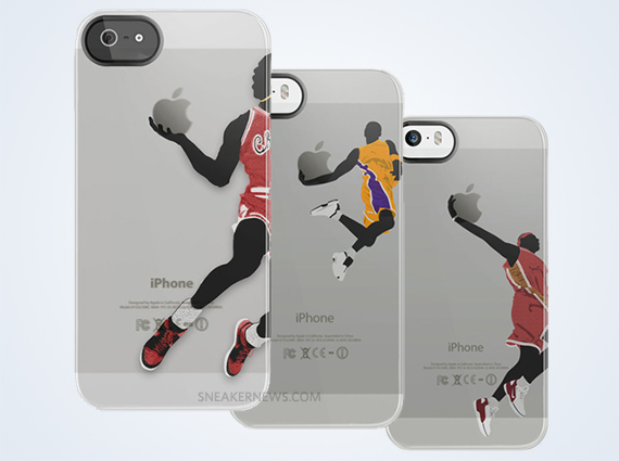 SneakerSt x Uncommon "Legacy Volume 1" iPhone Cases