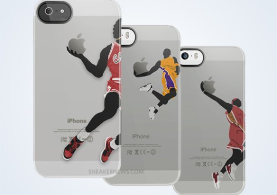 SneakerSt x Uncommon “Legacy Volume 1” iPhone Cases