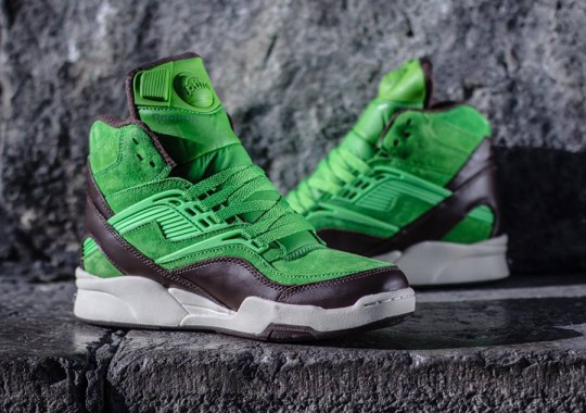 SNS x Reebok Pump Twilight Zone “Punschrulle” – Release Reminder