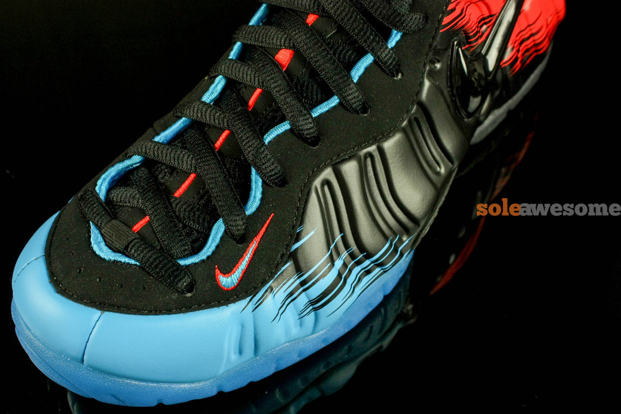 Spiderman Foams 5