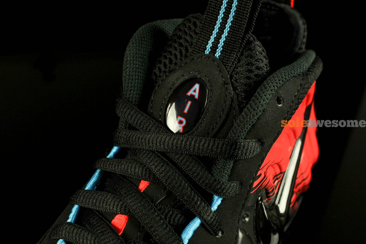 Spiderman Foams 6