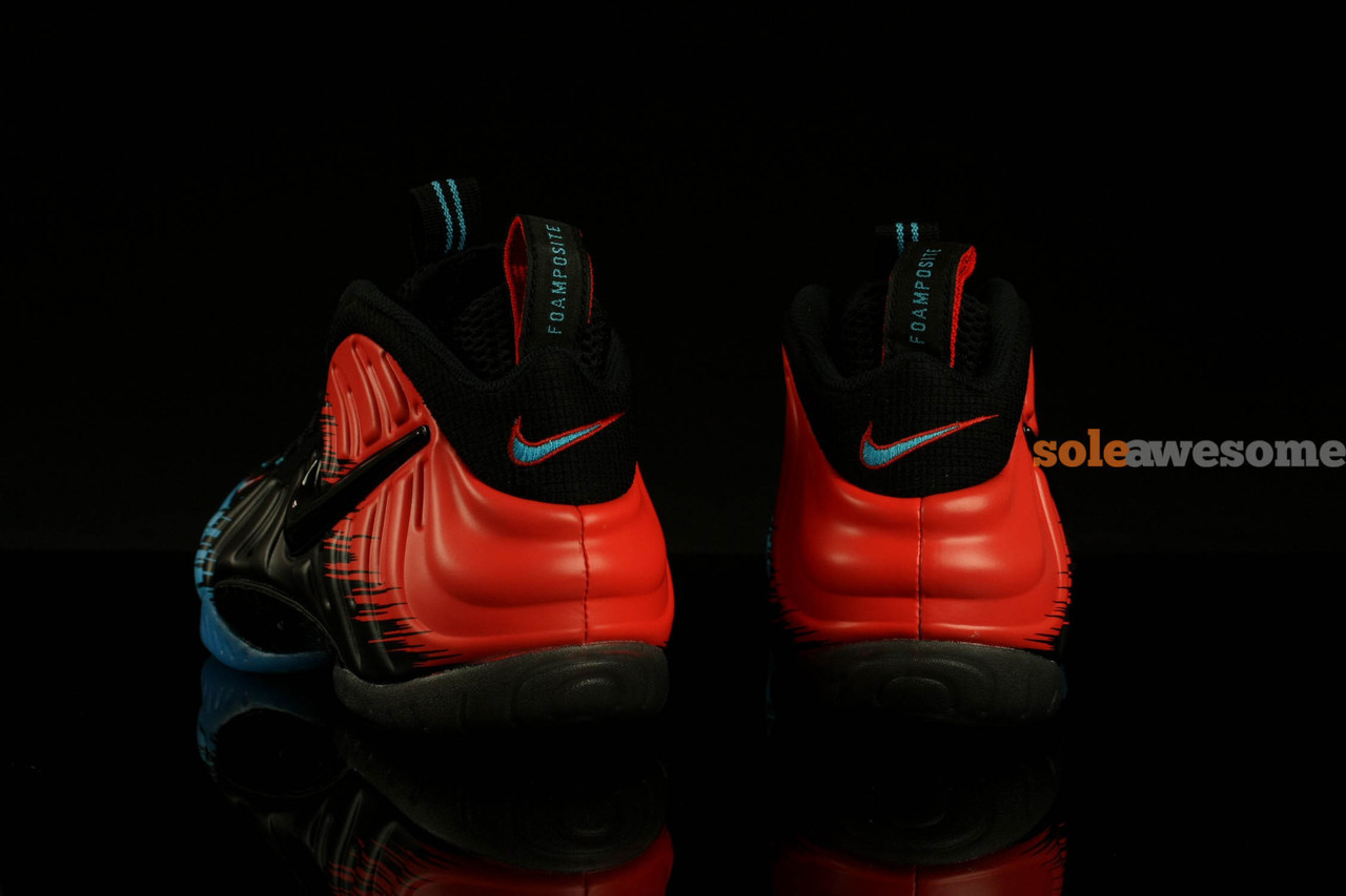 Spiderman Foams 9