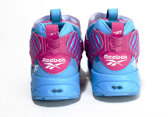 Stay Real Reebok Insta Pump 3