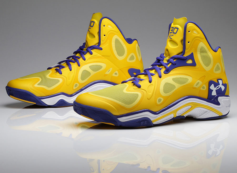 Steph Curry Ua Spawn 2