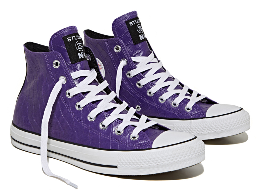 Stussy Converse Chuck Taylor 3