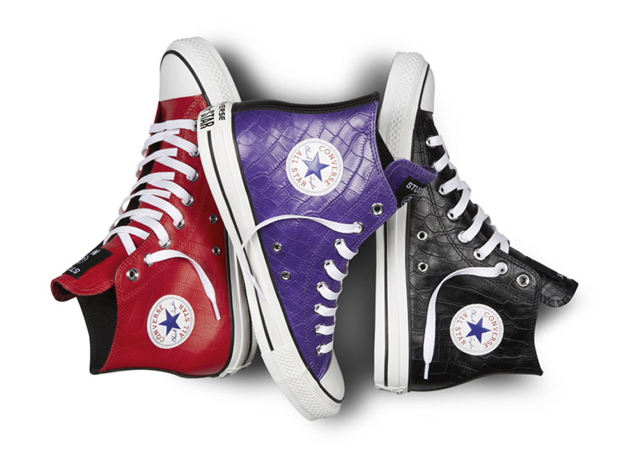 Stussy Converse Chuck Taylor 5