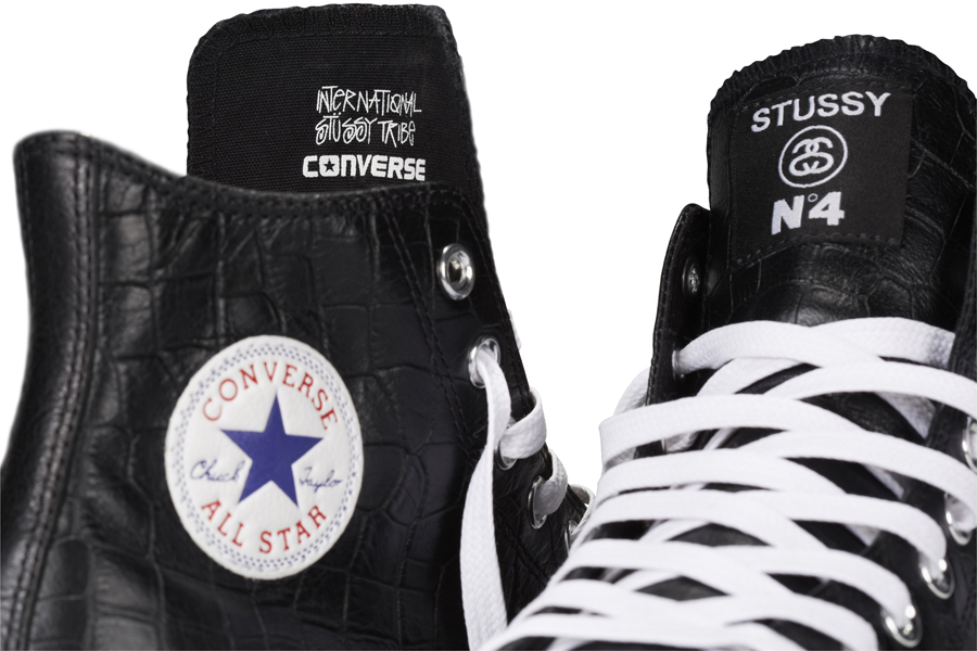 Stussy Converse Chuck Taylor 6