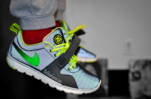 Stussy X Nike Trainerendor Low 03