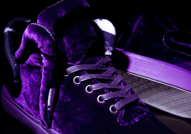 Supra Falcon – Purple Velvet