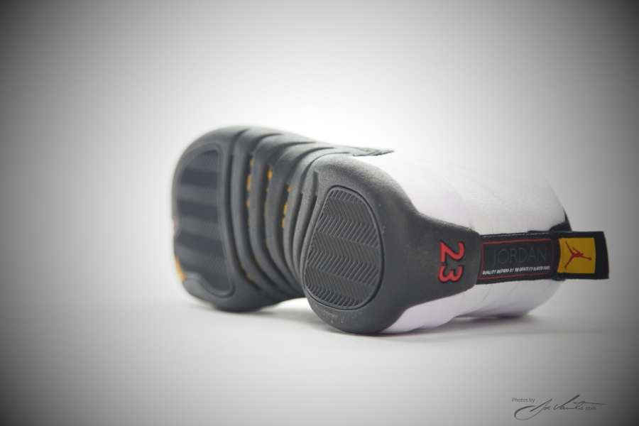 Taxi Air Jordan 12 Retro 04