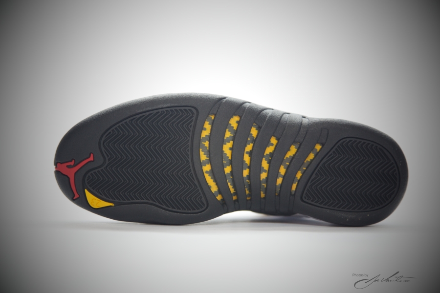 Taxi Air Jordan 12 Retro 05