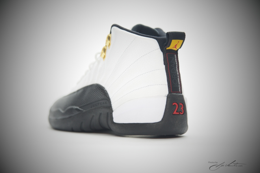 Taxi Air Jordan 12 Retro 06