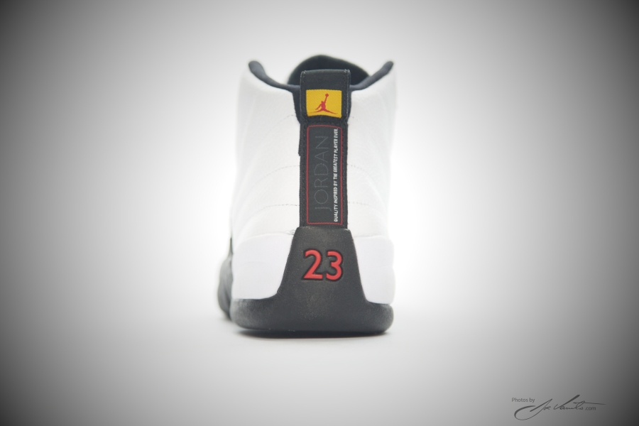 Taxi Air Jordan 12 Retro 07