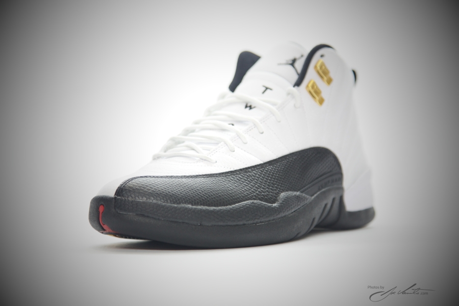 Taxi Air Jordan 12 Retro 12