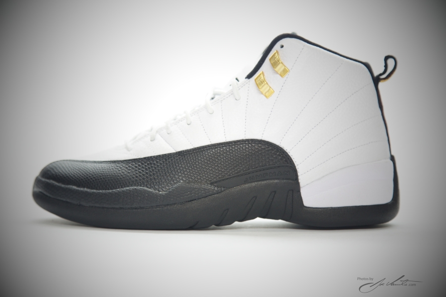 Taxi Air Jordan 12 Retro 13