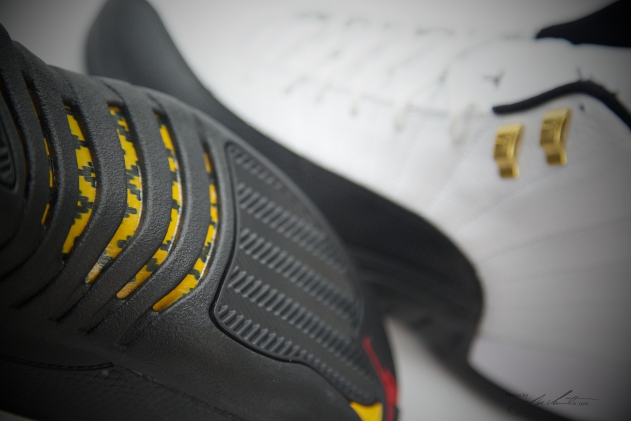 Taxi Air Jordan 12 Retro 14