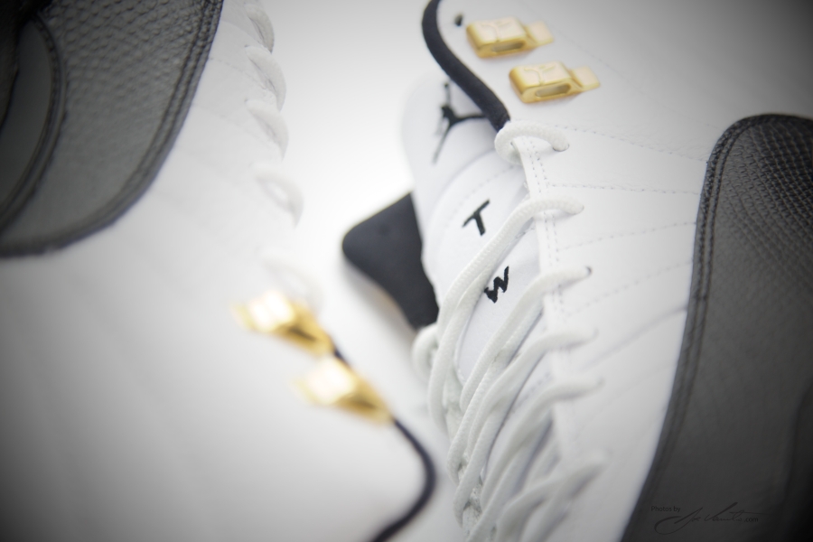 Taxi Air Jordan 12 Retro 17