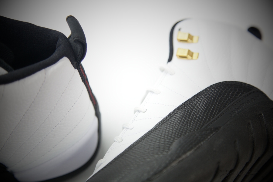 Taxi Air Jordan 12 Retro 19