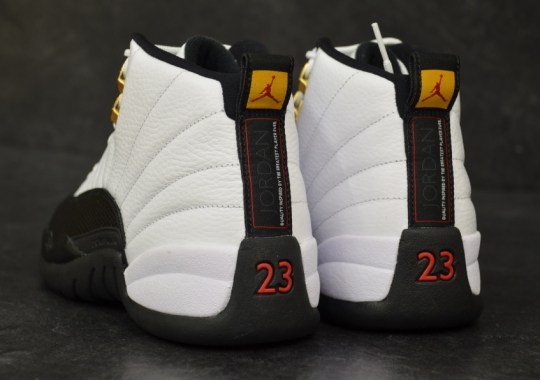 “Taxi” Air Jordan XII Retro