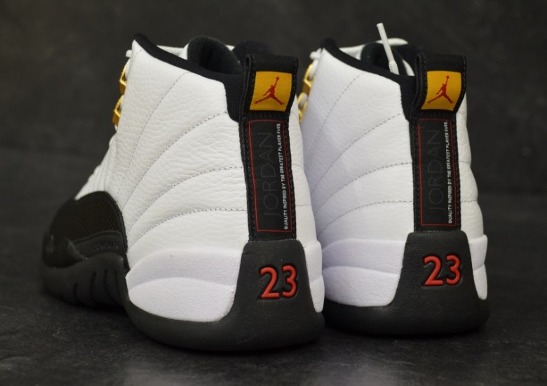 “Taxi” Air Jordan XII Retro