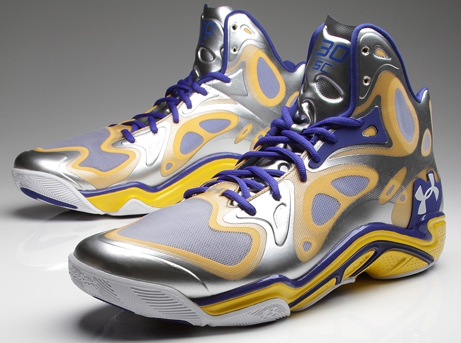 Under Armour Spawn Anatomix - Stephen Curry PE