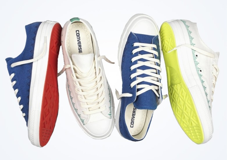 Union x Converse 1970s Chuck Taylor All Star