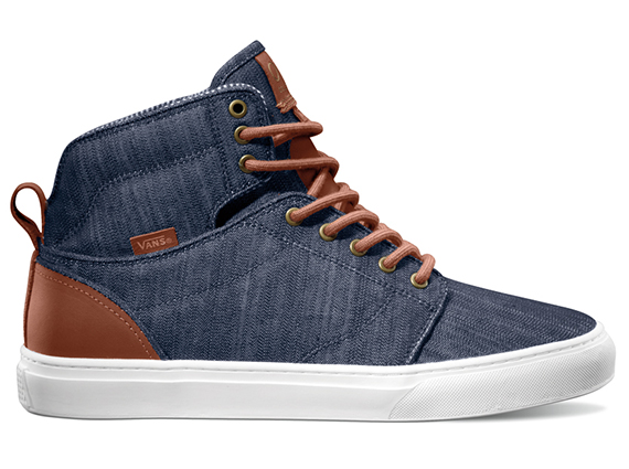 Vans Holiday 2013 Denim Pack 1