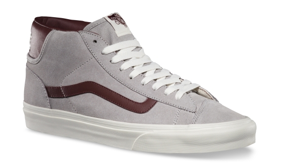 Vans Mid Skool 77 Suede Paloma Andorra 04