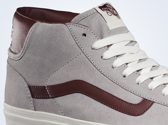 Vans Mid Skool 77 Suede Paloma Andorra