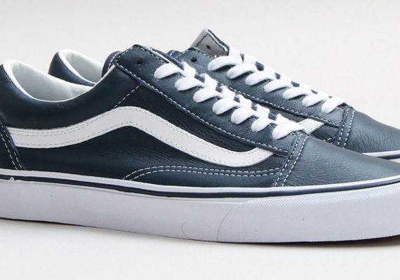 Vans Old Skool “Dress Blues”