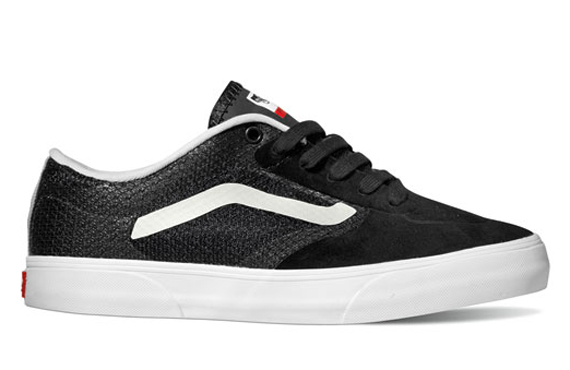 Vans Rowley Pro Lite Black