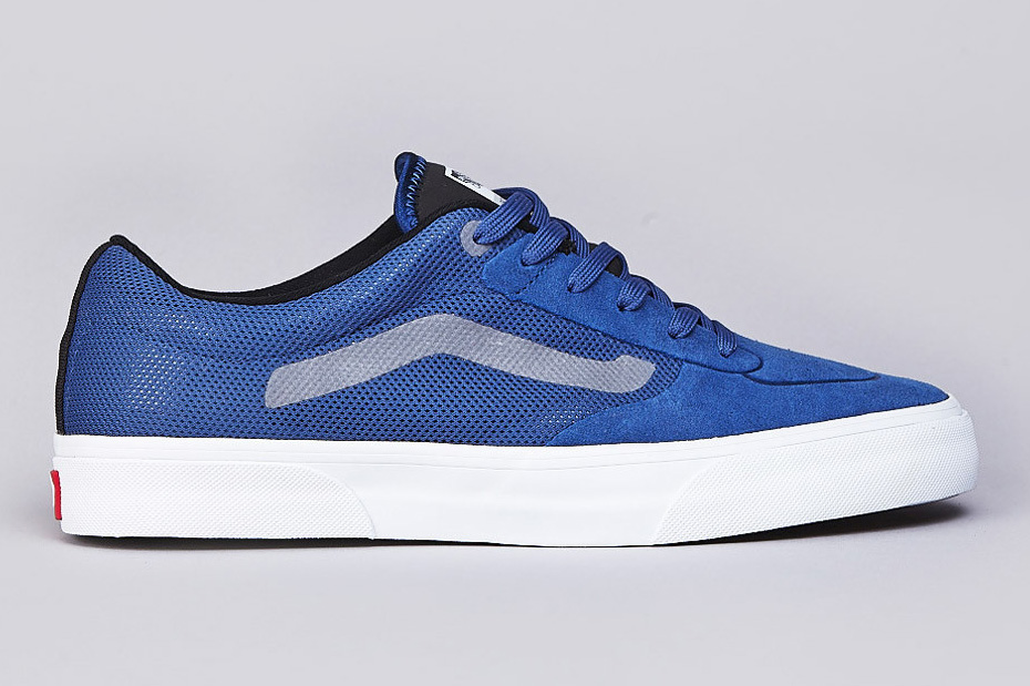 Vans Rowley Pro Lite Classic Blue 1